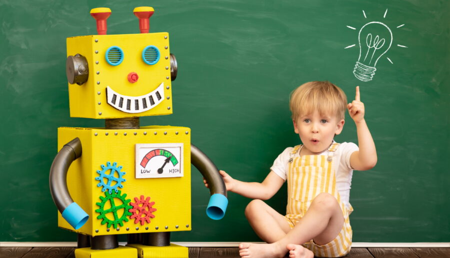 robotika v mateřské škole