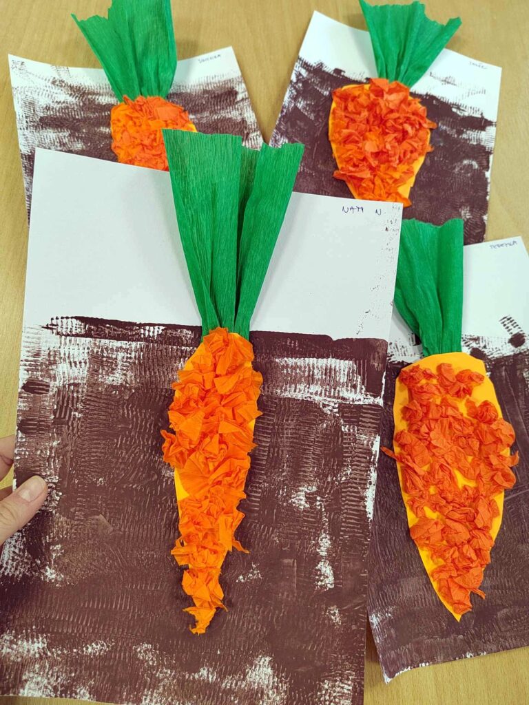 Tvoření pro předškoláky - Předškolákov