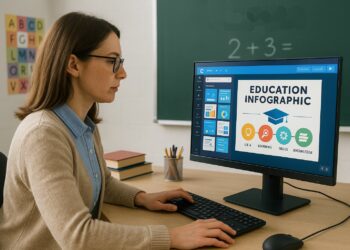 Canva pro učitele: Co všechno umí a jak vám ušetří čas i práci