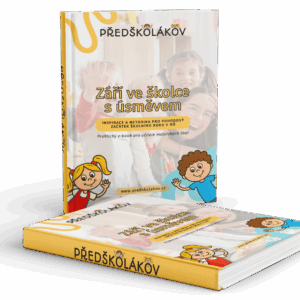 ebook seznamovací aktivity do školky