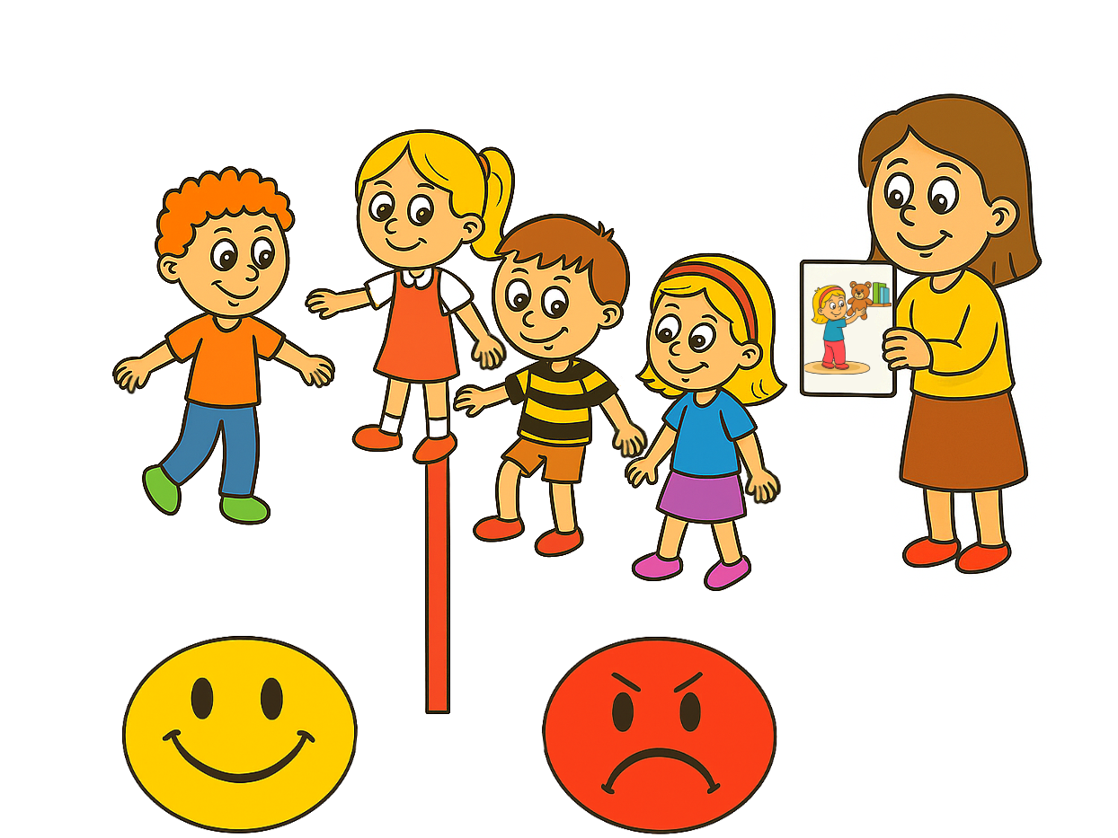 hra správně nebo špatně