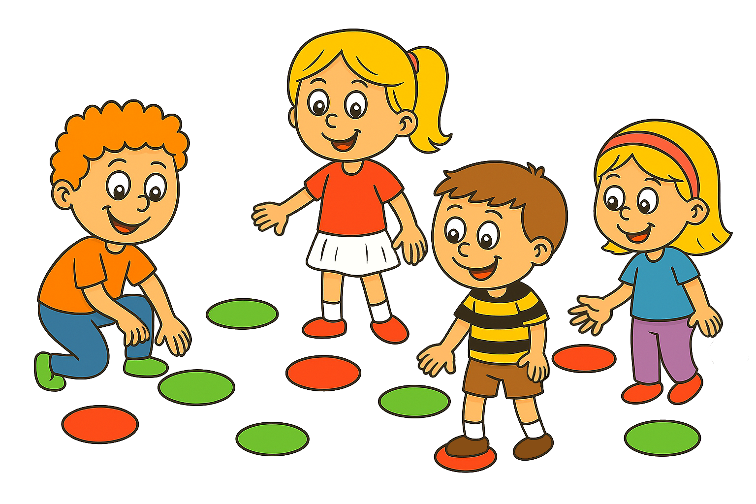 hra rozpohybovaná pravidla