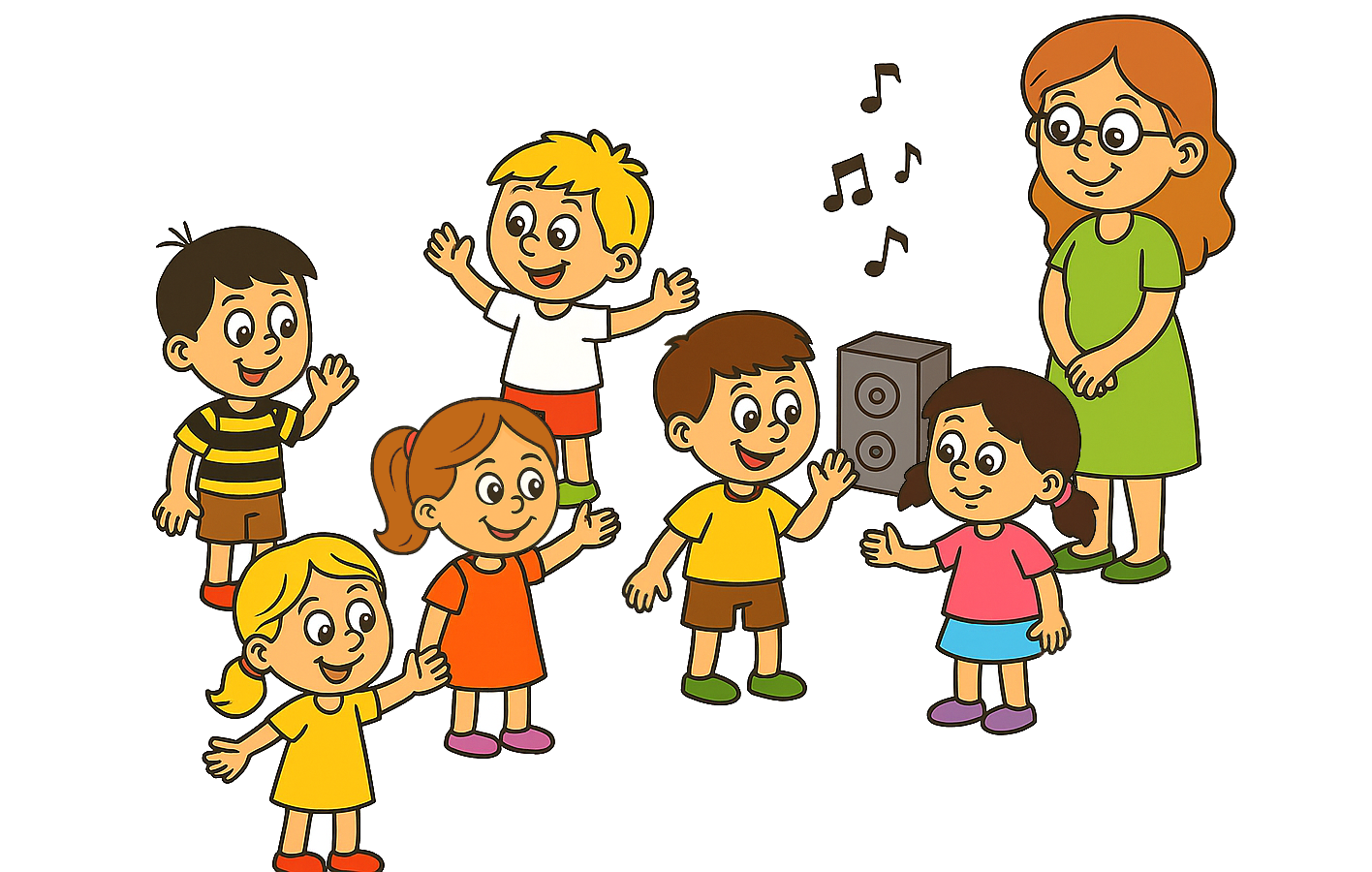 školka plná radosti