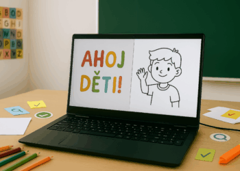 Typy fontů pro výukové materiály – které použít a kterým se vyhnout