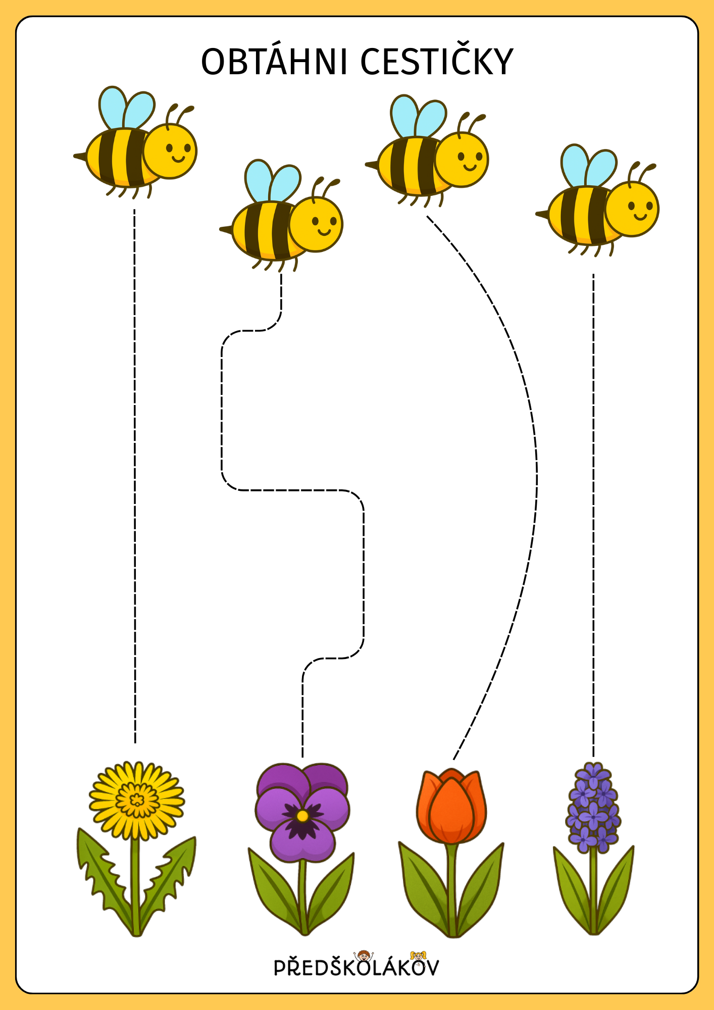 obtahování - grafomotorika