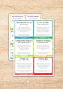 relaxační minutky pro učitele