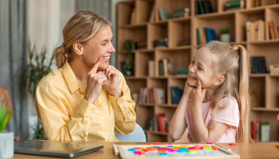 logopedická prevence v mš