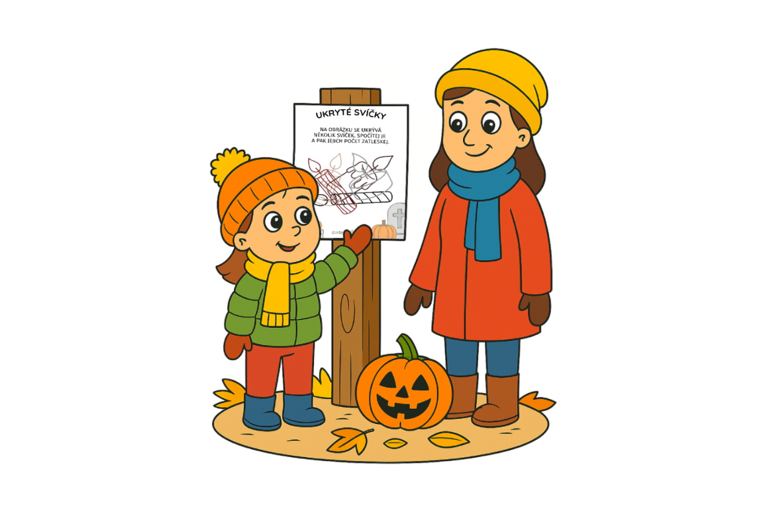 dušičková plotovka