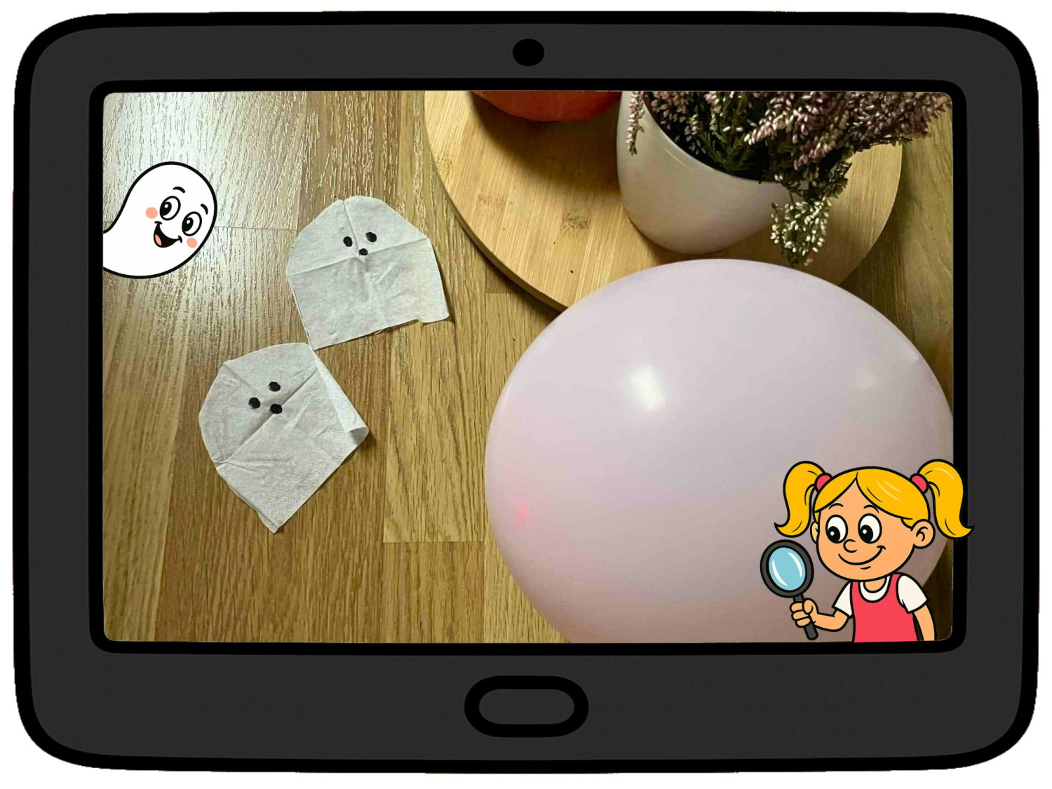 Duch se statickou elektřinou