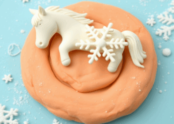 Svatomartinská sensory play pro děti